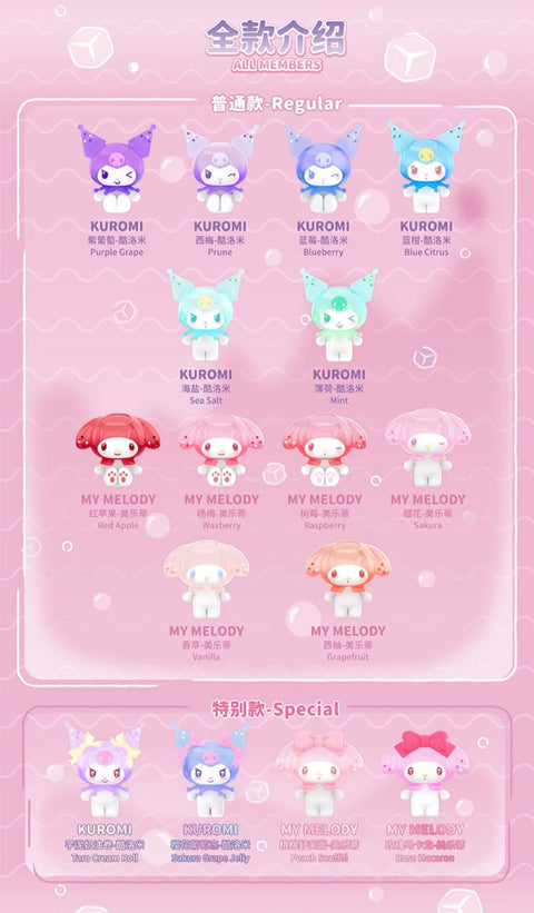 TopToy x Sanrio Mini Ramune Blind Bag Series