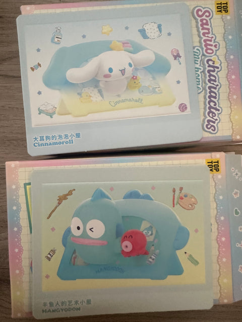 TDBF25 - Sanrio lot