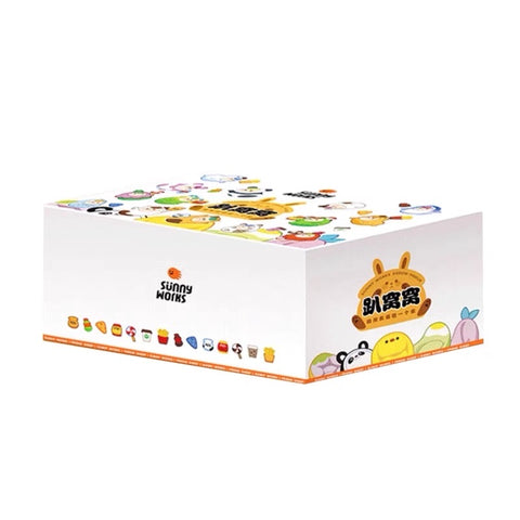 Bonana Miniature Blind Bag Series