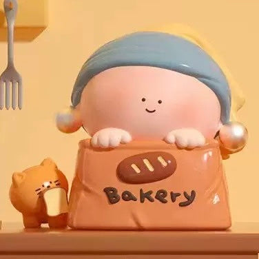 Big Gallery The Girl in the Pearl Earrings Tender Moments Blind Box Series