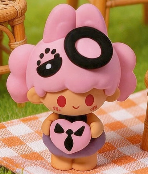 UUToy x Love Story Miniature