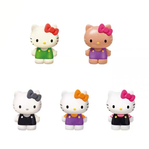 Rement x Hello Kitty Remix Miniature Series