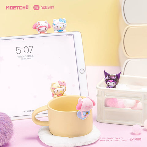 Moetch X Sanrio Kitty Hippers Blind Box Series 2