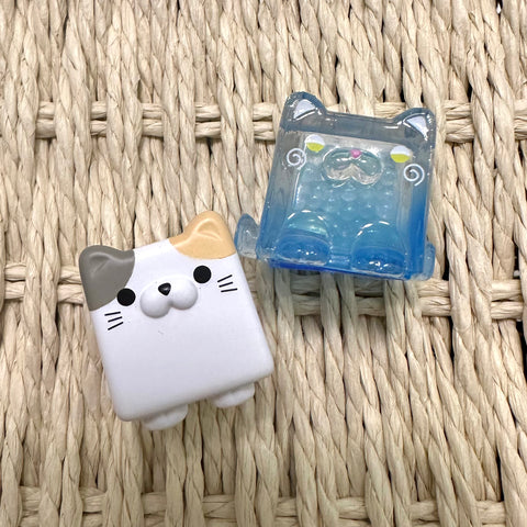 ChocoTeddy Square Cats Jenga Miniature Blind Bag Series 1