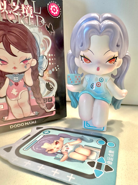 Sunday Claim Sale - Mahjong Dodo Nami RARE