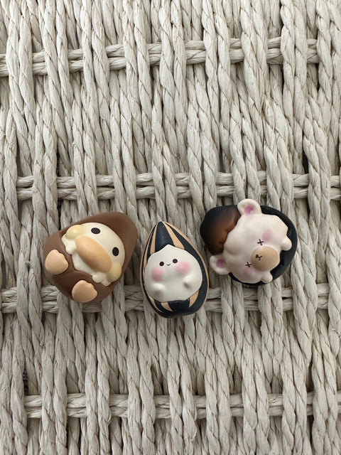 HeyDolls All Star Nuts Miniature Blind Bag Series