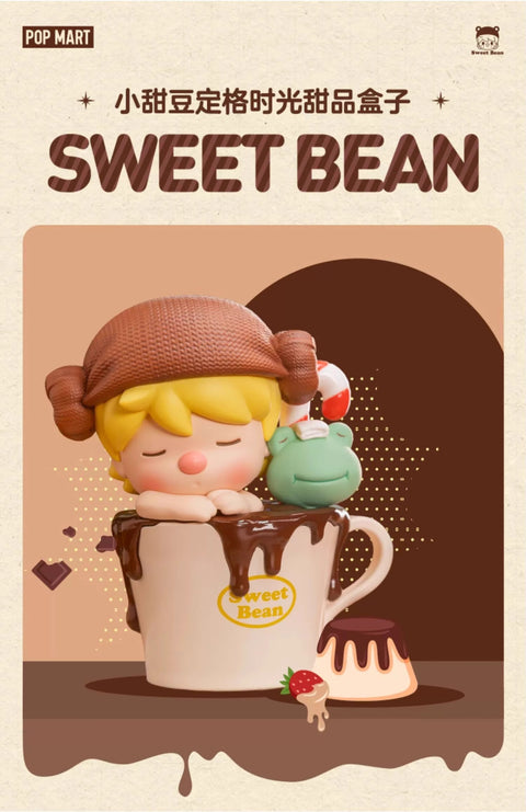 Popmart Sweet Bean Frozen Time Dessert Box Series