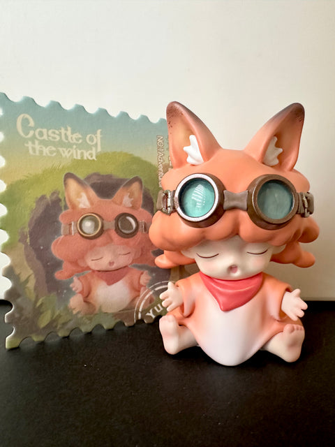 Sunday Claim Sale - Yumo little explorer fox