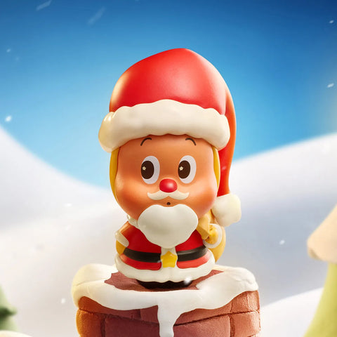 PREORDER - Popmart Pop Beans Winter Romance Series Box Set