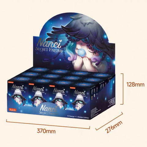 Rolife x Nanci Secret Fantasy Blind Box Series