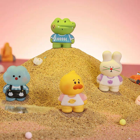 Big Gallery x Ninigogo's Happy Day Miniatures
