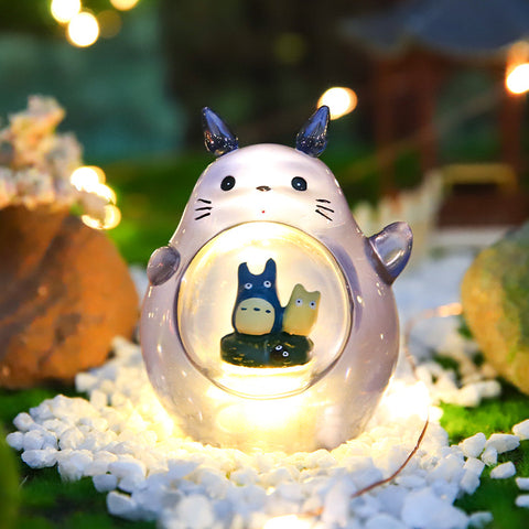 Totoro lampe -  France