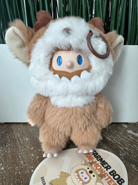 Sunday Claim Sale - Bob Plush Deer