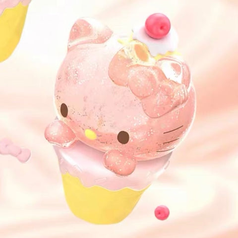 TopToy Sanrio Ice Cream Miniatures