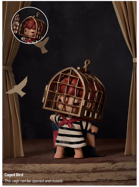 Popmart x Hirono Tamed Wildgrass Blind Box Series