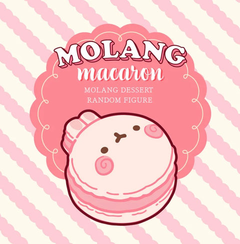 Malang Macaroon Blind Box Series