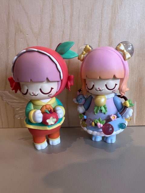 ToyDonut Clearance Sale - Kimmy and Miki Holiday SET