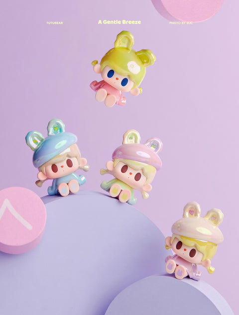 Tutu Bear A Gentle Breeze Miniature Series