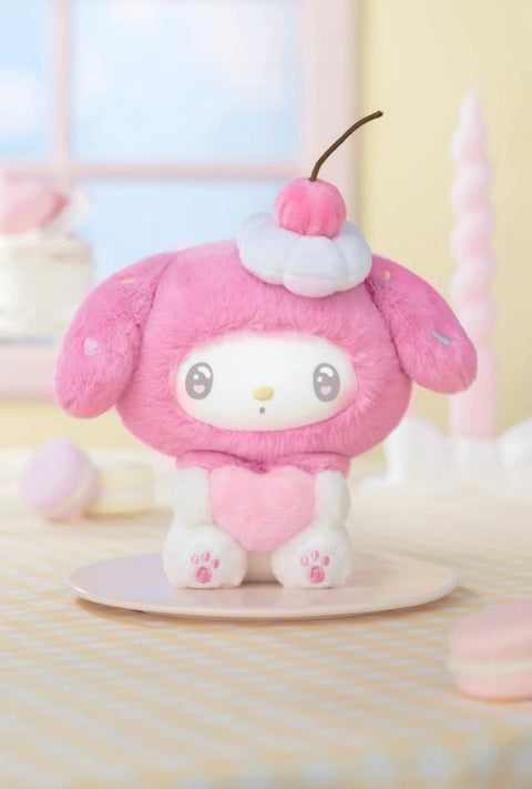 TopToy My Melody 50th Anniversary Milk Candy Plush Blind Box Series