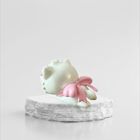 Mikko Lying Down Miniature Series