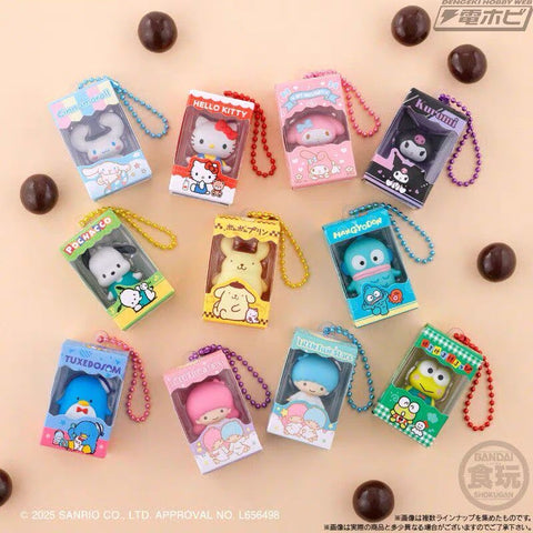 Bandai x Sanrio Micro Mini Blind Box Series