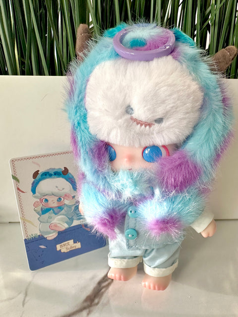 Sunday Claim Sale - Dimoo Sulley Plush