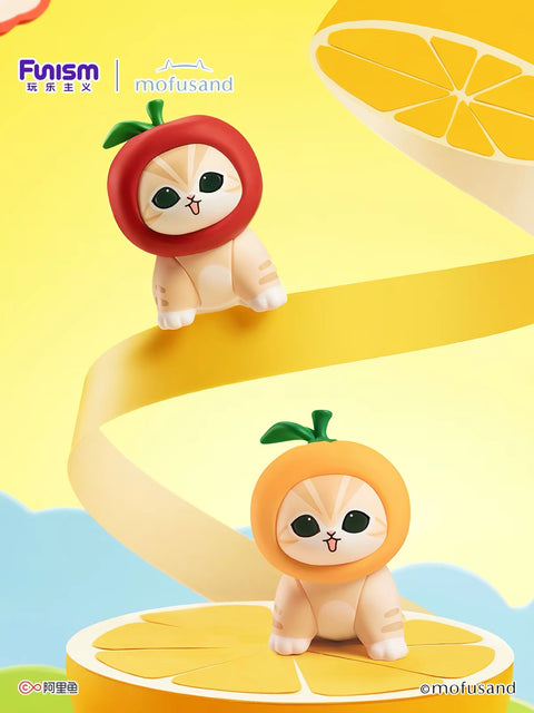Funism x Lucky Mofusand Miniature Series