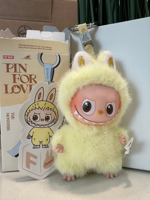 Sunday Claim Sale - Labubu F