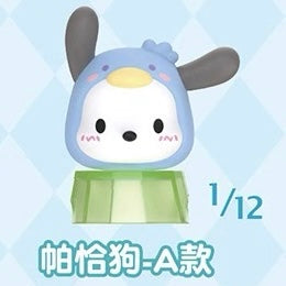 Playtime Unlimited x Sanrio Glacier "Midis"