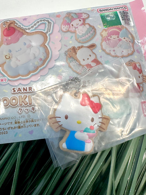 Sunday Claim Sale - Hello Kitty Design 2 from the Bandai Cookie charm series