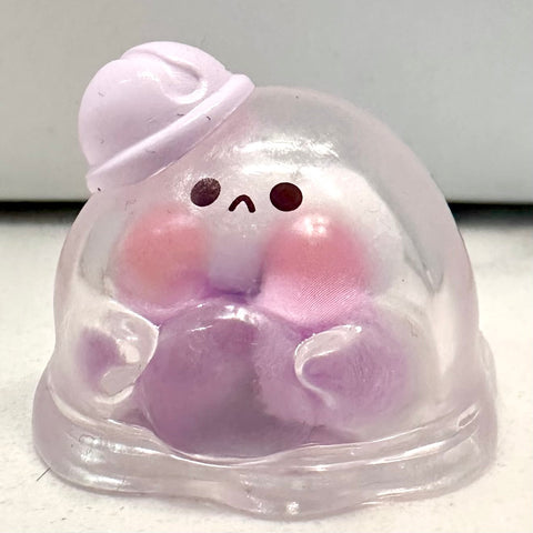 HeyDolls x Bubble Egg Iridescent Party Mini Series