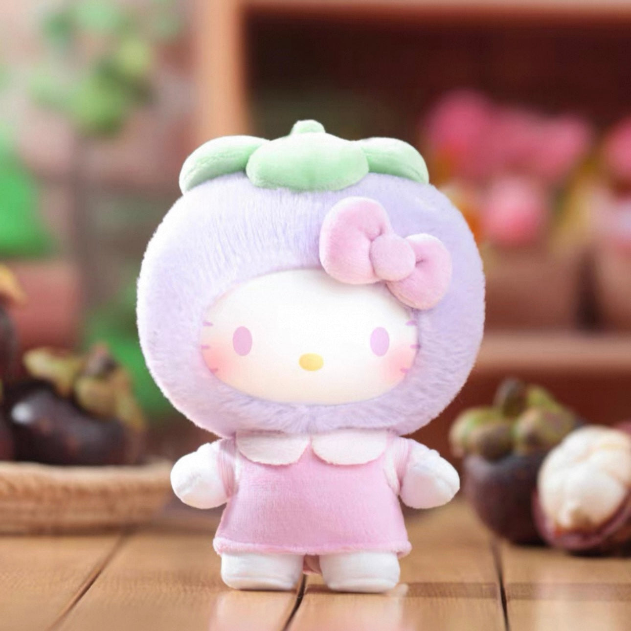 【超レア】HELLO KITTY IN THE JUNGLE フルーツストラップ 超レア】HELLO KITTY IN THE JUNGLE フルーツストラップ ストラップ