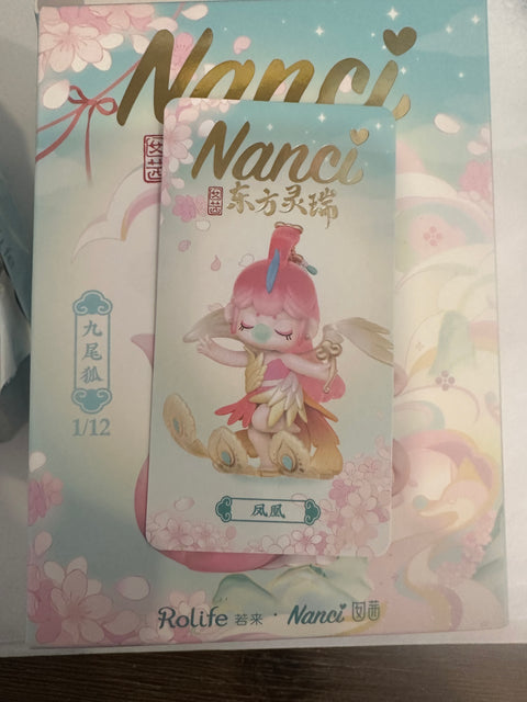 ToyDonut 5th Anniversary Clearance - Nanci Pink