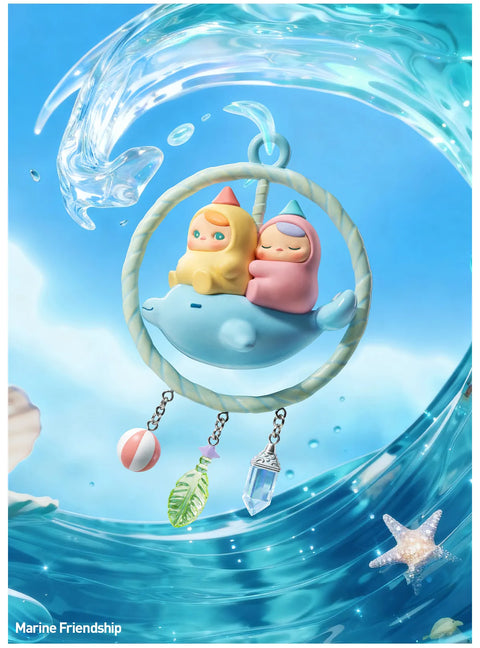 Popmart x Pucky Dreamy Wishes Series