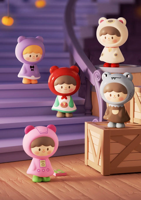 F.UN Molinta Miniature Blind Bag Series