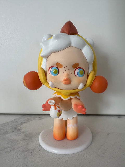 Sunday Claim Sale - SP chick no card