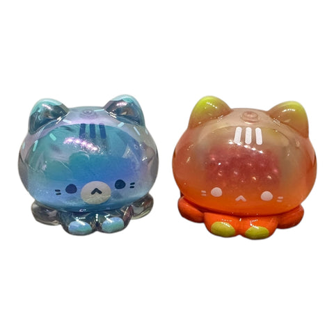 Octopus Kitty Candy Miniature Series 2 by Strawberry Mousetta