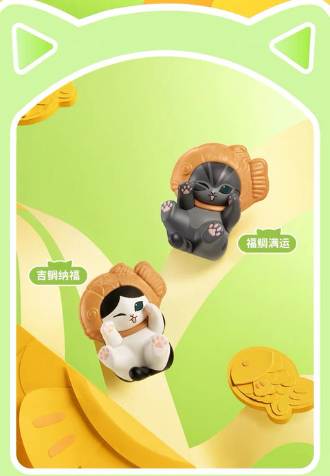 Funism x Lucky Mofusand Miniature Series