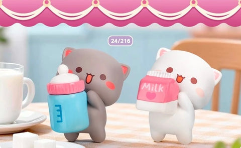 Dodowo x Mitao Cat Miniature Series