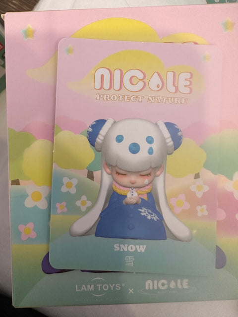 ToyDonut 5th Anniversary Clearance - Nicole winter