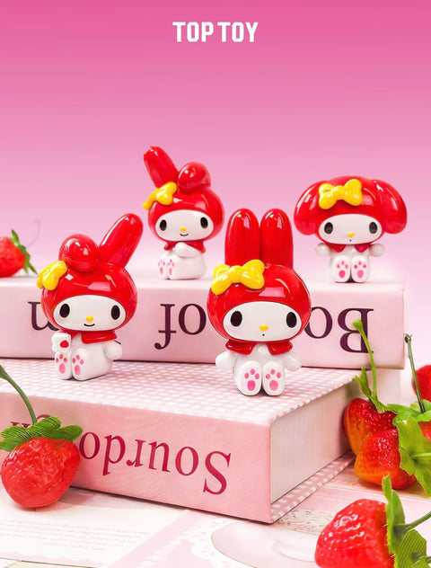 TopToy x My Melody Classic Series MIDI Figures