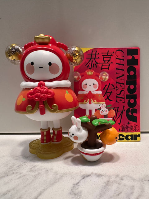Sunday Claim Sale - Bobo and Coco year of the bunny