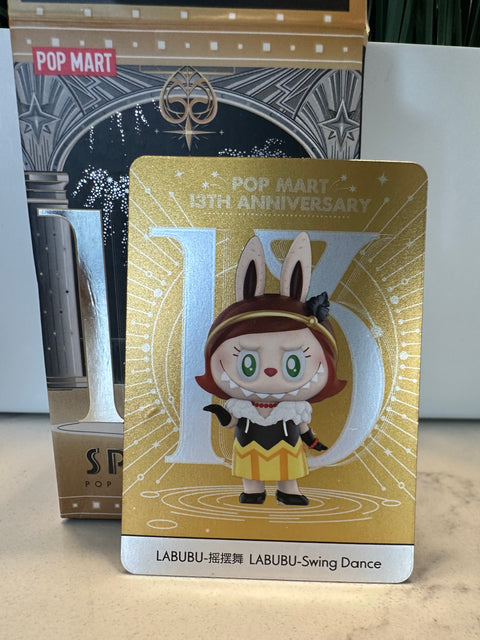 Sunday Claim Sale - Labubu 13th