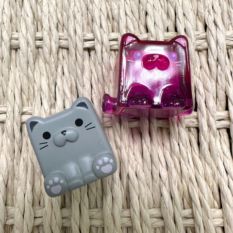 ChocoTeddy Square Cats Jenga Miniature Blind Bag Series 1