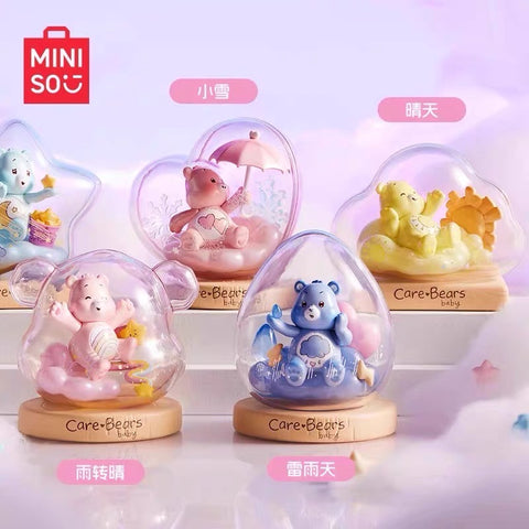 Care Bears Sweetheart Weather Forecast Series
