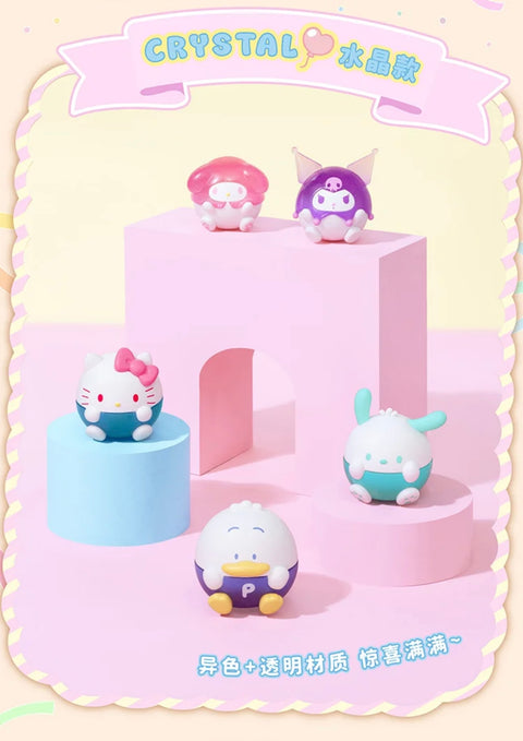 TopToy Chubby Roundy Mini Figure