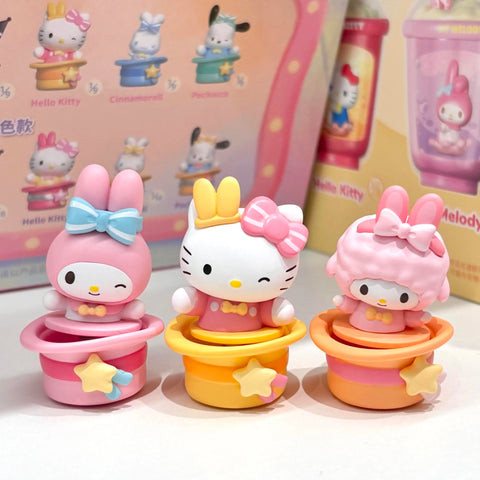 Moetch x Sanrio Magical Hat Surprise Miniature Series