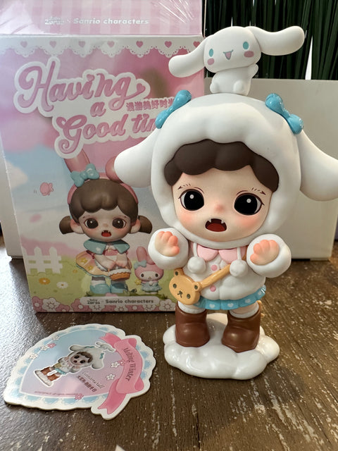 Sunday Claim Sale - Cinnamoroll Baby Zoraa (pretty big)