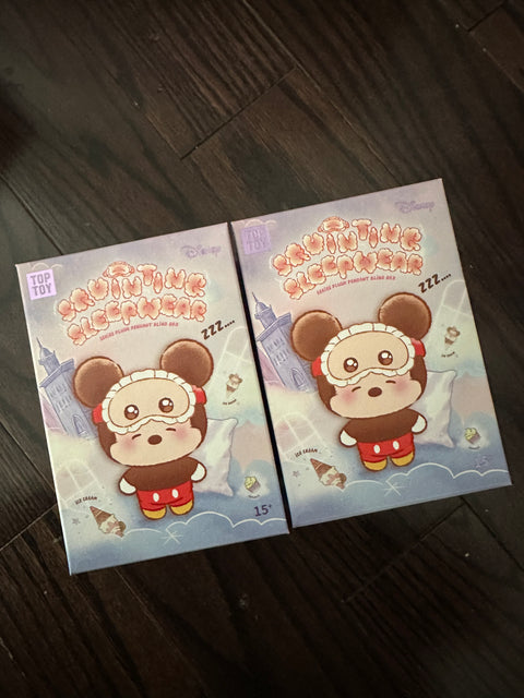 TDBF25 - 2 blind box