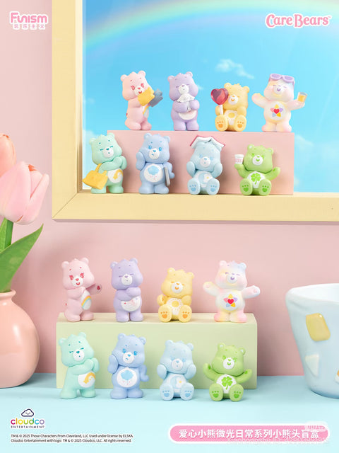 Funism x Care Bear Minis Series
